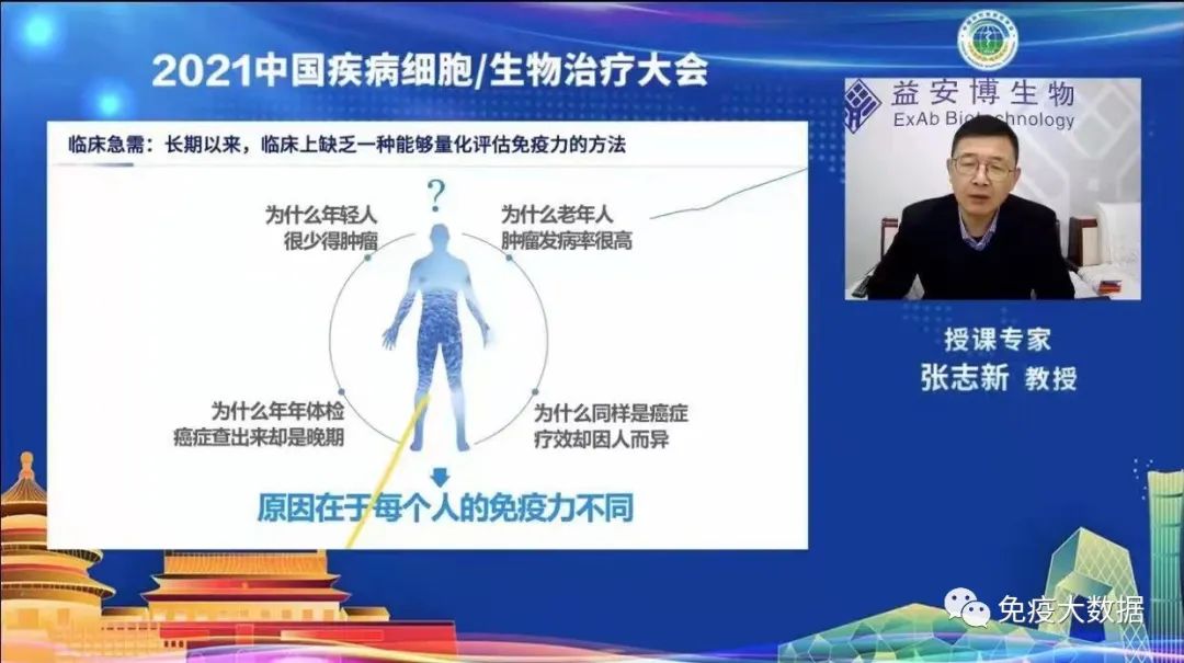 张志新教授在会上作专题报告